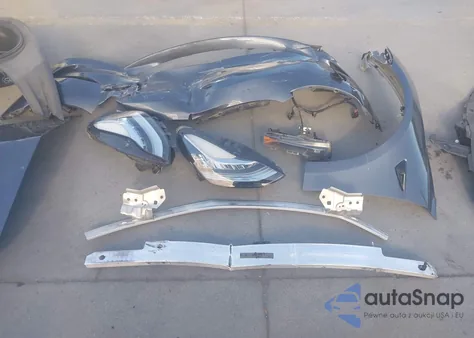 2022 Tesla Model 3 Long Range Dual Motor All-Wheel Drive из США, поврежденный, VIN 5YJ3E1EB4NF241681